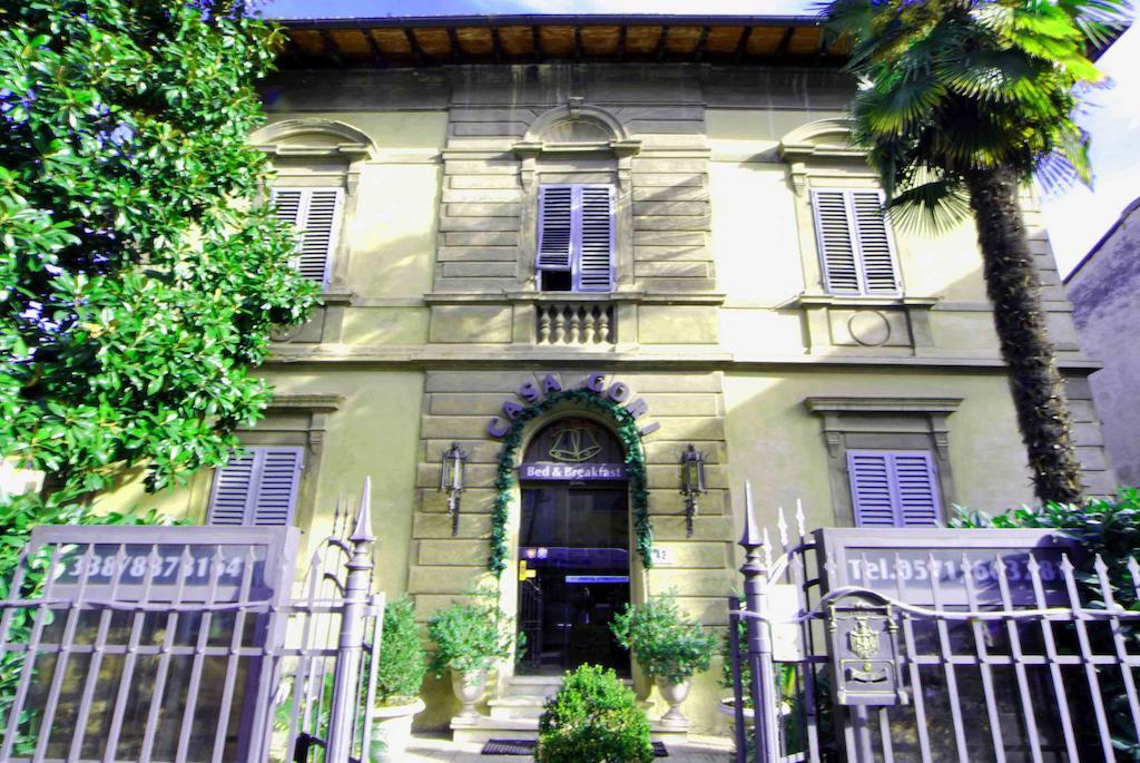 Bed and Breakfast Casa Gori Certaldo Exterior foto